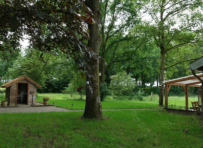 Verblijf 350402 - Vakantiewoning Zuidoost Groningen - Vakantiehuisje in Bellingwolde