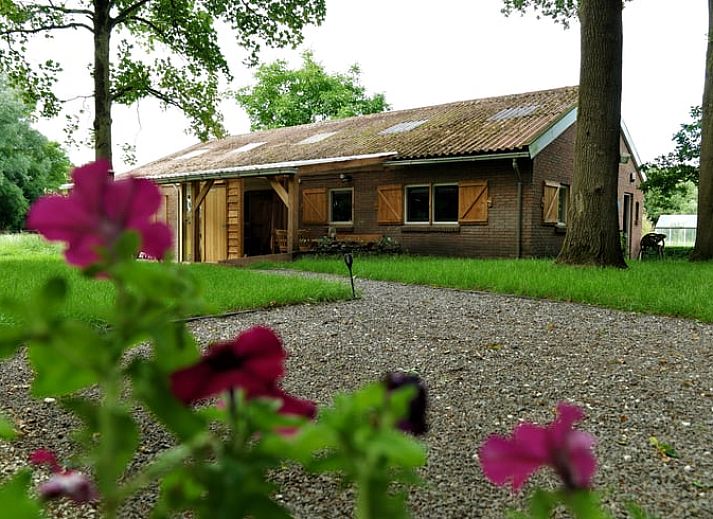 Verblijf 350402 - Vakantiewoning Zuidoost Groningen - Vakantiehuisje in Bellingwolde