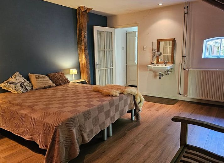 Unterkunft 350409 - Ferienhaus Zuidoost Groningen - Huisje in Bellingwolde