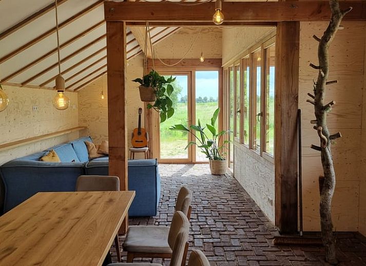 Verblijf 350410 - Vakantiewoning Zuidoost Groningen - Vakantiehuis in Bellingwolde
