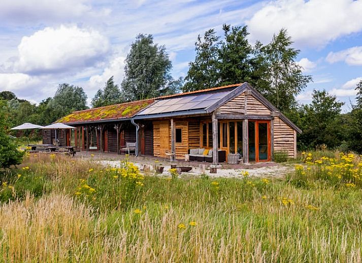 Verblijf 350410 - Vakantiewoning Zuidoost Groningen - Vakantiehuis in Bellingwolde