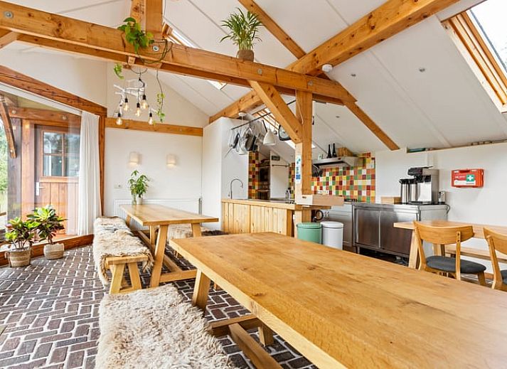 Verblijf 350410 - Vakantiewoning Zuidoost Groningen - Vakantiehuis in Bellingwolde