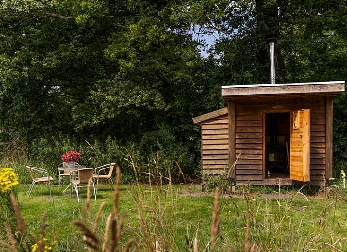 Verblijf 350410 - Vakantiewoning Zuidoost Groningen - Vakantiehuis in Bellingwolde