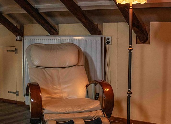 Ferienhaus in Bourtange Ferienhaus in Groningen mit traditioneller Backsteinfassade und gruenem Garten.