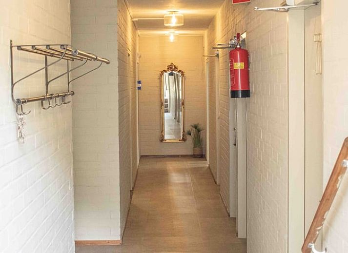 Gemuetliche Kueche in Cottage in Bourtange Ferienhaus mit modernen Geraeten ausgestattet in Groningen.