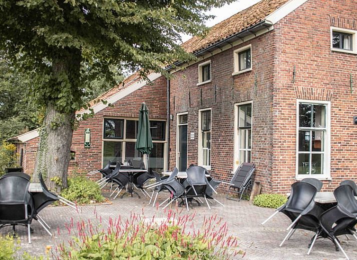 Spielzimmer im Ferienhaus in Bourtange Ferienhaus mit Billardtisch und Tischtennis in Groningen.