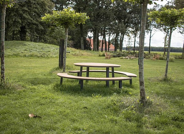 Spielzimmer im Ferienhaus in Bourtange Ferienhaus mit Billardtisch und Tischtennis in Groningen.