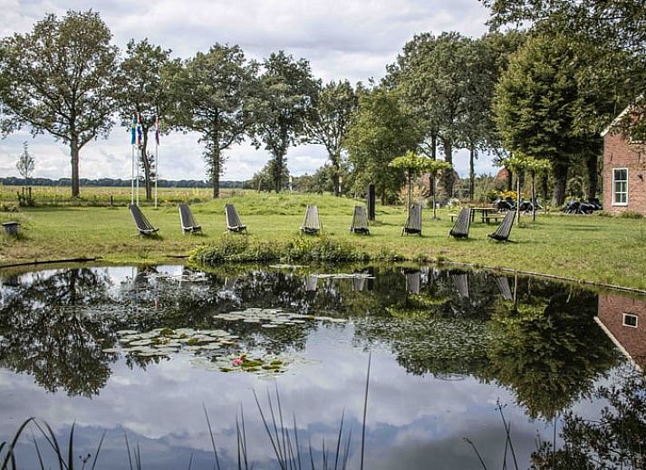 Spielzimmer im Ferienhaus in Bourtange Ferienhaus mit Billardtisch und Tischtennis in Groningen.