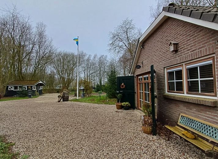 Verblijf 350505 • Vakantiewoning Zuidoost Groningen • Vakantiehuisje in Bourtange