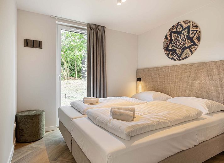 Luxe binnenruimte van de Vrijstaande woning in Sellingen, vakantiehuis in Groningen met comfortabele zitplek.