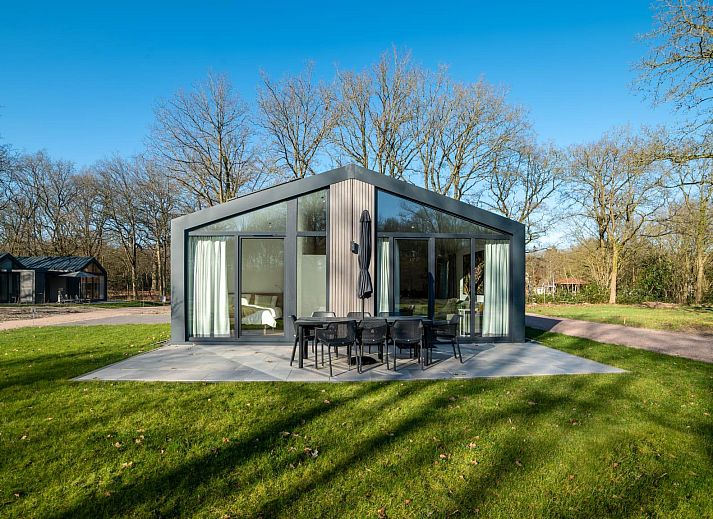 Unterkunft 350608 - Ferienhaus Zuidoost Groningen - Vrijstaande woning in Sellingen