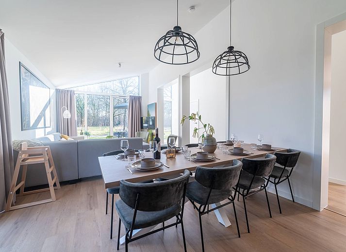 Unterkunft 350608 - Ferienhaus Zuidoost Groningen - Vrijstaande woning in Sellingen