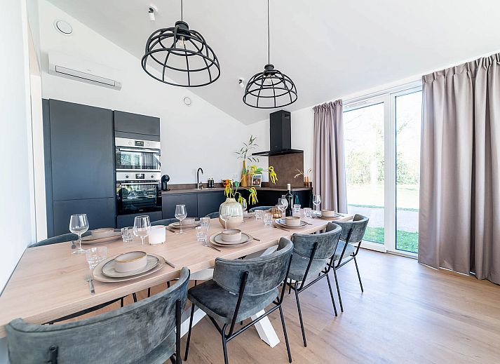 Unterkunft 350608 - Ferienhaus Zuidoost Groningen - Vrijstaande woning in Sellingen