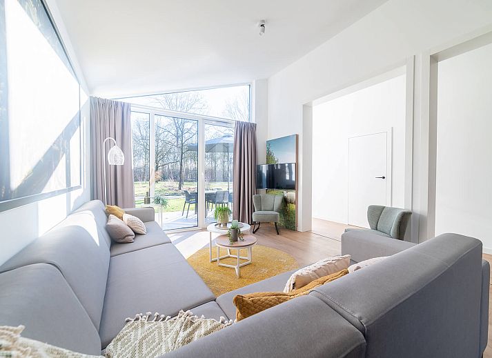 Unterkunft 350608 - Ferienhaus Zuidoost Groningen - Vrijstaande woning in Sellingen