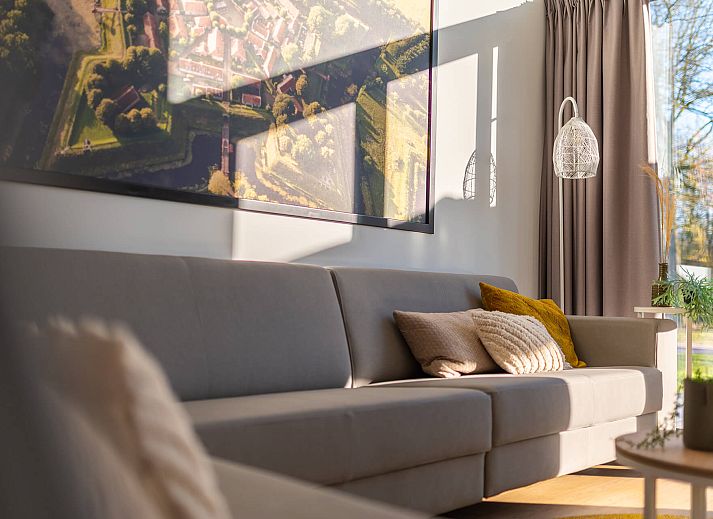 Unterkunft 350608 - Ferienhaus Zuidoost Groningen - Vrijstaande woning in Sellingen