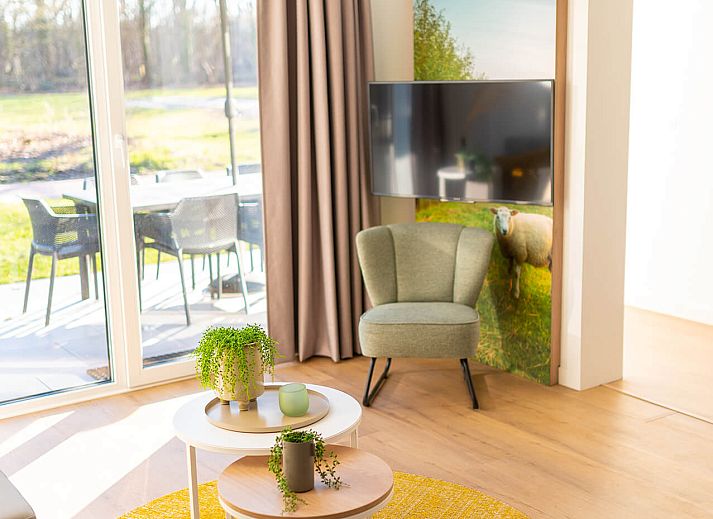 Unterkunft 350608 - Ferienhaus Zuidoost Groningen - Vrijstaande woning in Sellingen