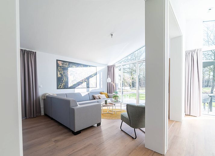 Unterkunft 350608 - Ferienhaus Zuidoost Groningen - Vrijstaande woning in Sellingen