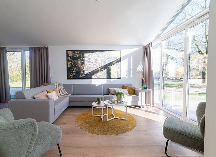 Unterkunft 350608 - Ferienhaus Zuidoost Groningen - Vrijstaande woning in Sellingen