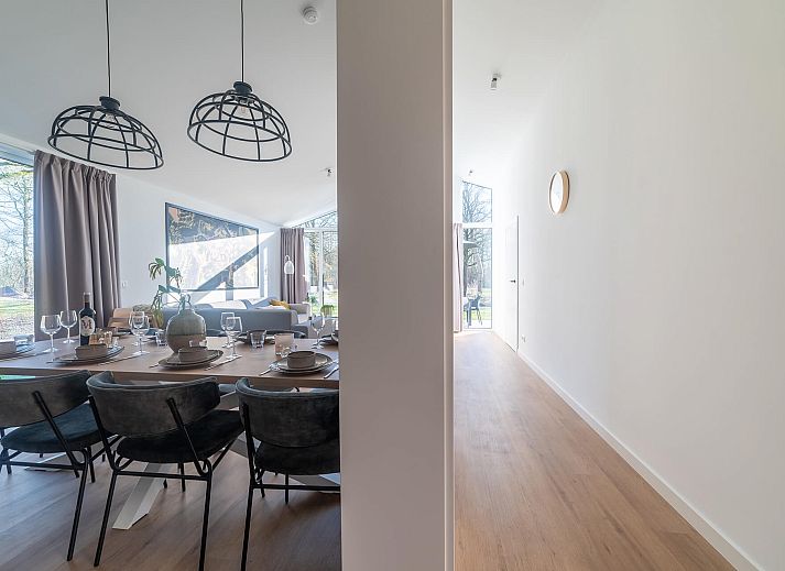 Unterkunft 350608 - Ferienhaus Zuidoost Groningen - Vrijstaande woning in Sellingen