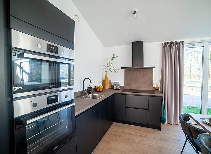 Unterkunft 350608 - Ferienhaus Zuidoost Groningen - Vrijstaande woning in Sellingen