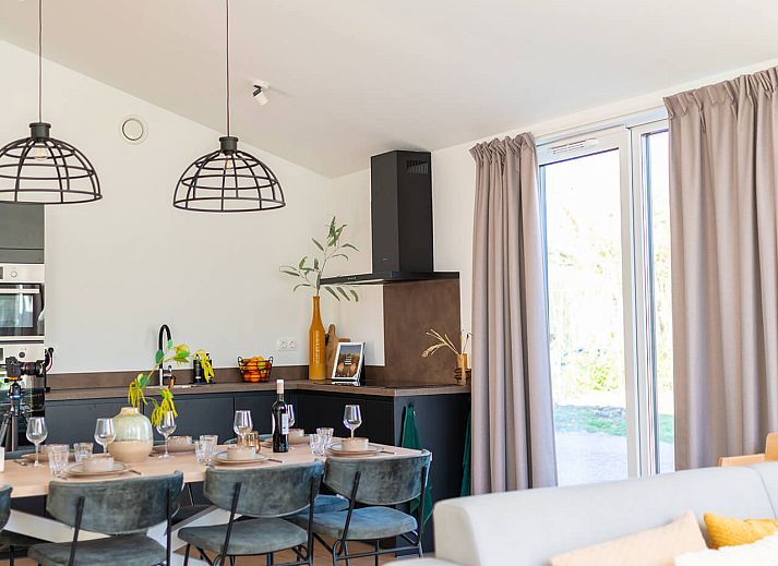 Unterkunft 350608 - Ferienhaus Zuidoost Groningen - Vrijstaande woning in Sellingen