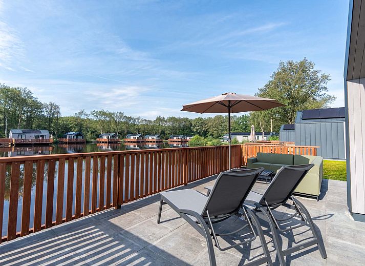 Unterkunft 350610 - Ferienhaus Zuidoost Groningen - Vrijstaande woning in Sellingen