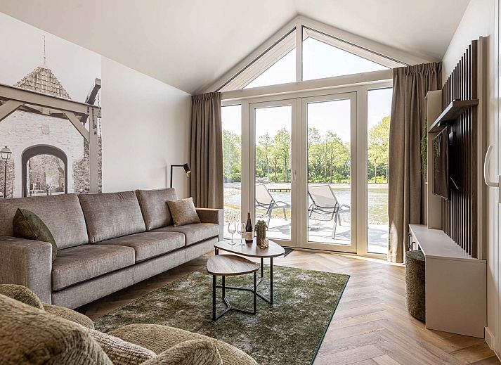 Unterkunft 350610 - Ferienhaus Zuidoost Groningen - Vrijstaande woning in Sellingen