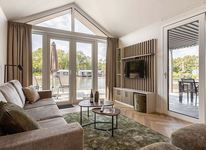 Unterkunft 350610 - Ferienhaus Zuidoost Groningen - Vrijstaande woning in Sellingen