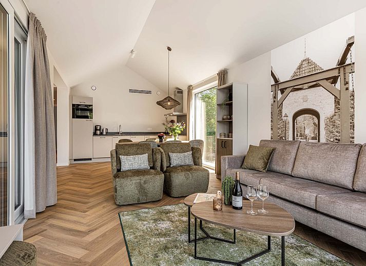 Unterkunft 350610 - Ferienhaus Zuidoost Groningen - Vrijstaande woning in Sellingen