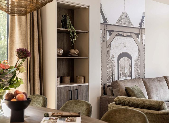 Unterkunft 350610 - Ferienhaus Zuidoost Groningen - Vrijstaande woning in Sellingen