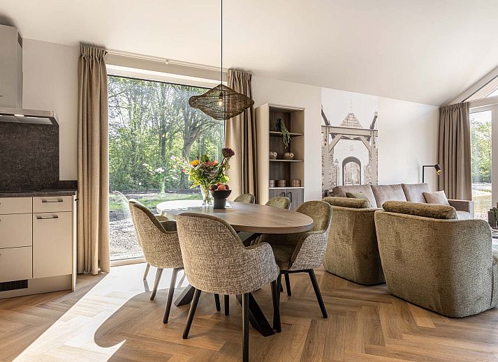 Unterkunft 350610 - Ferienhaus Zuidoost Groningen - Vrijstaande woning in Sellingen