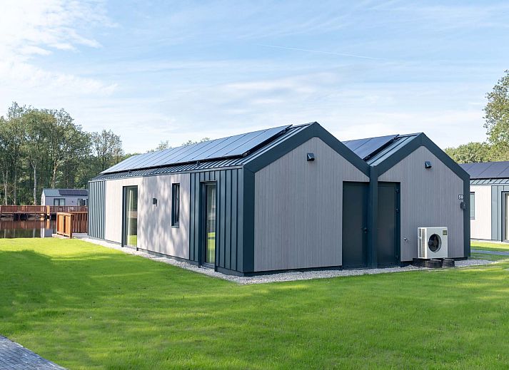 Unterkunft 350610 - Ferienhaus Zuidoost Groningen - Vrijstaande woning in Sellingen