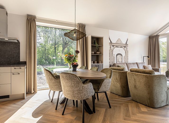 Unterkunft 350611 - Bungalow Zuidoost Groningen - 6-persoons woning | 6L