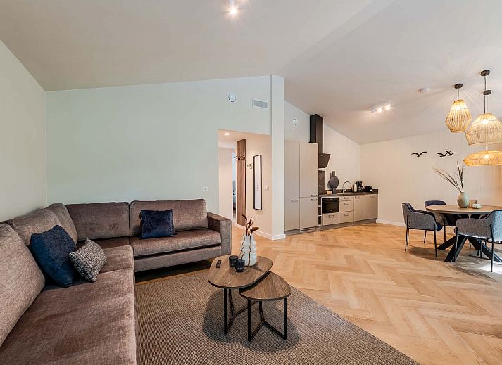 Vakantiehuis in Sellingen, gelegen in groene omgeving van Zuidoost Groningen, Groningen.