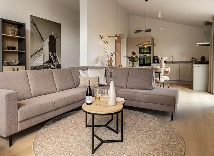 Verblijf 350618 - Bungalow Zuidoost Groningen - 8-persoons woning | 8C