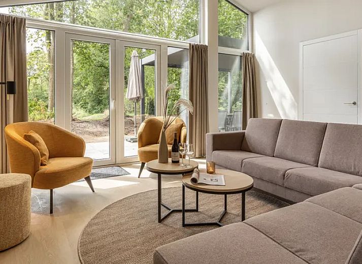 Verblijf 350618 - Bungalow Zuidoost Groningen - 8-persoons woning | 8C
