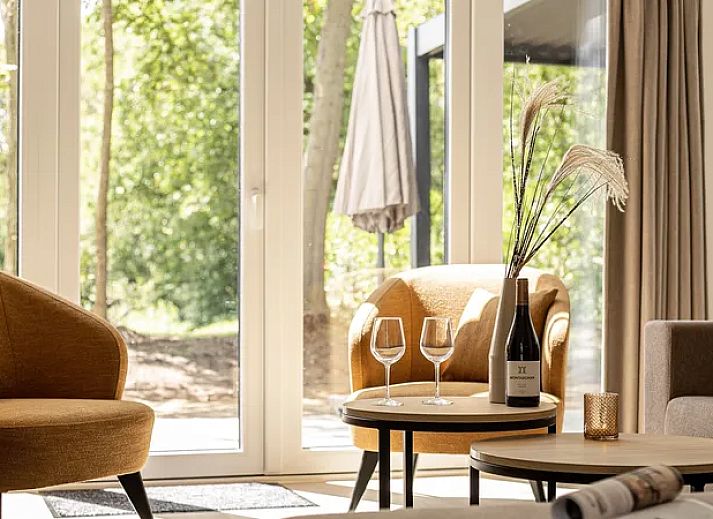 Verblijf 350618 - Bungalow Zuidoost Groningen - 8-persoons woning | 8C