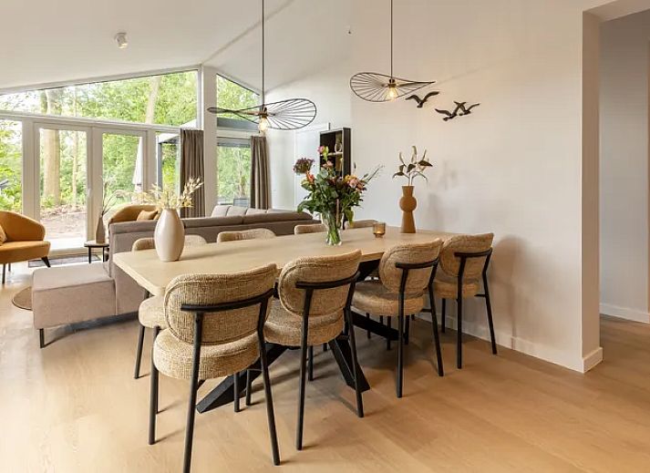 Verblijf 350618 - Bungalow Zuidoost Groningen - 8-persoons woning | 8C
