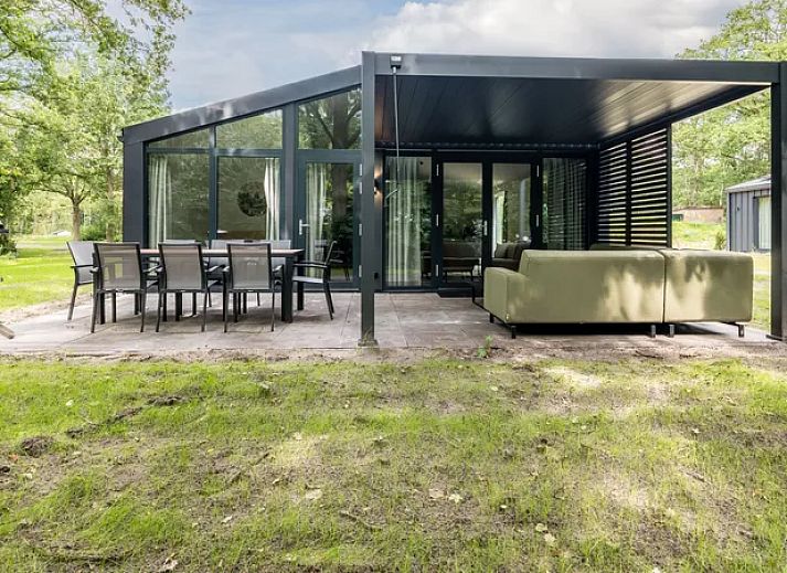 Verblijf 350618 - Bungalow Zuidoost Groningen - 8-persoons woning | 8C