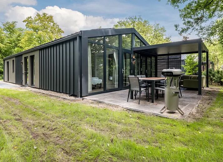 Verblijf 350618 - Bungalow Zuidoost Groningen - 8-persoons woning | 8C