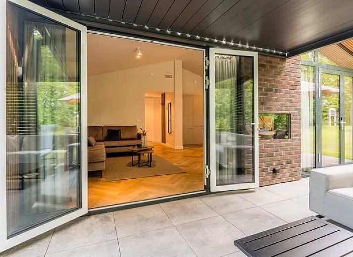 Verblijf 350622 - Bungalow Zuidoost Groningen - 4-persoons wellness bungalow | 4ELW