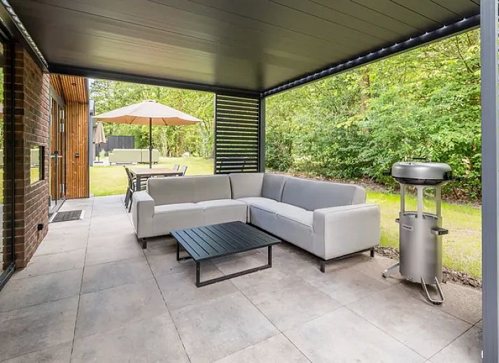 Verblijf 350622 - Bungalow Zuidoost Groningen - 4-persoons wellness bungalow | 4ELW