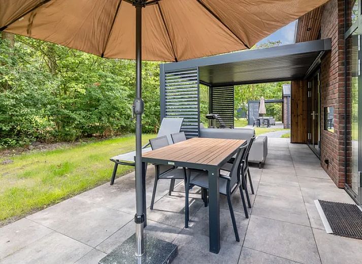 Verblijf 350622 - Bungalow Zuidoost Groningen - 4-persoons wellness bungalow | 4ELW