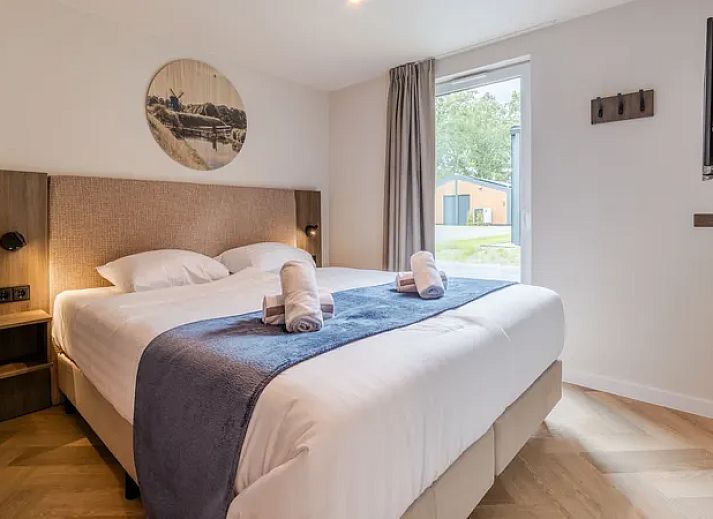 Verblijf 350622 - Bungalow Zuidoost Groningen - 4-persoons wellness bungalow | 4ELW