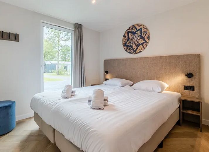 Verblijf 350622 - Bungalow Zuidoost Groningen - 4-persoons wellness bungalow | 4ELW