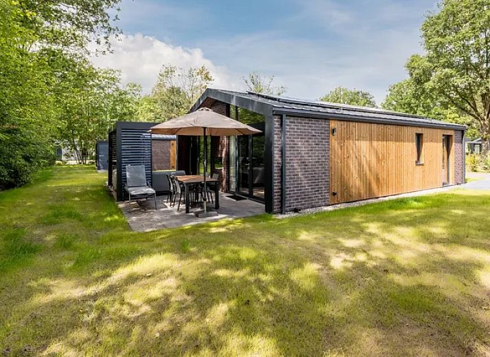 Verblijf 350622 - Bungalow Zuidoost Groningen - 4-persoons wellness bungalow | 4ELW
