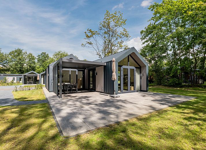 Guest house 350626 - Bungalow Zuidoost Groningen - 4-persoons woning | 4C