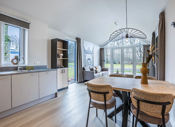 Guest house 350626 - Bungalow Zuidoost Groningen - 4-persoons woning | 4C