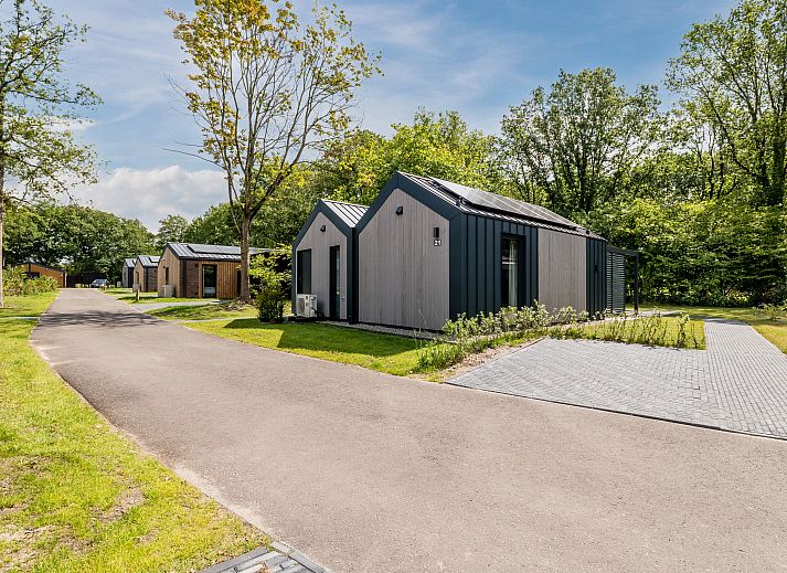 Guest house 350626 - Bungalow Zuidoost Groningen - 4-persoons woning | 4C