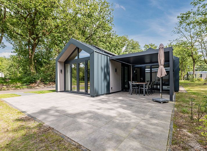 Unterkunft 350627 - Bungalow Zuidoost Groningen - 6-persoons bungalow | 6C